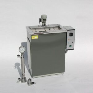 Vapor pressure of liquified petroleum gases