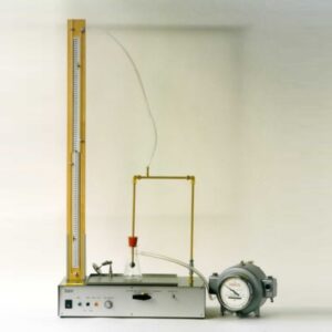 Diffuser calibration apparatus