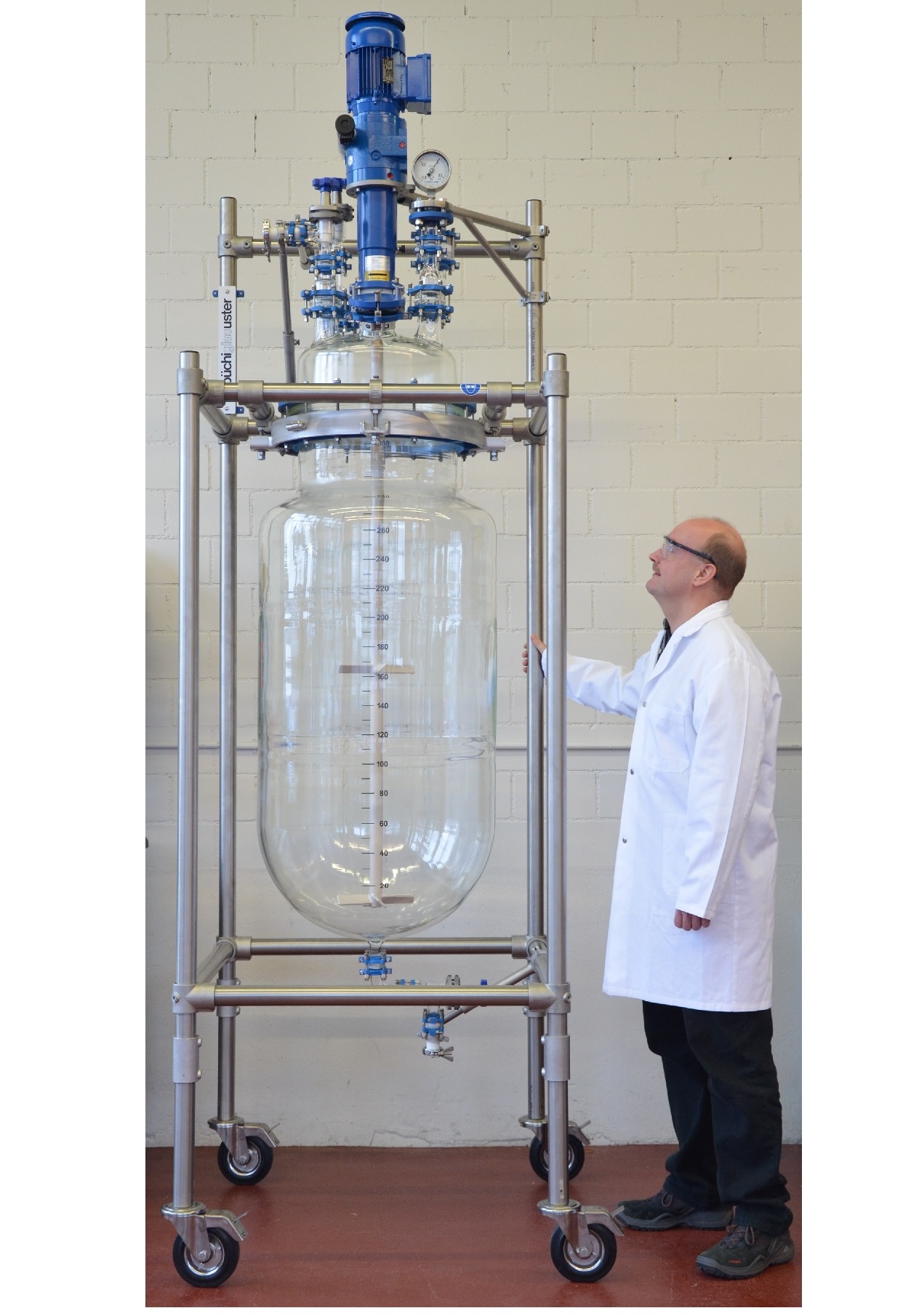 Mixing vessels, storage tanks 10 - 400 liter - Image 8