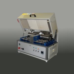 Roll stability of lubricating grease