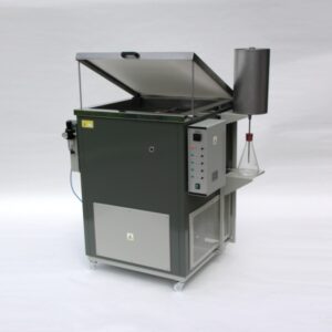 Rust protection by metal preservatives in the humidity cabinet