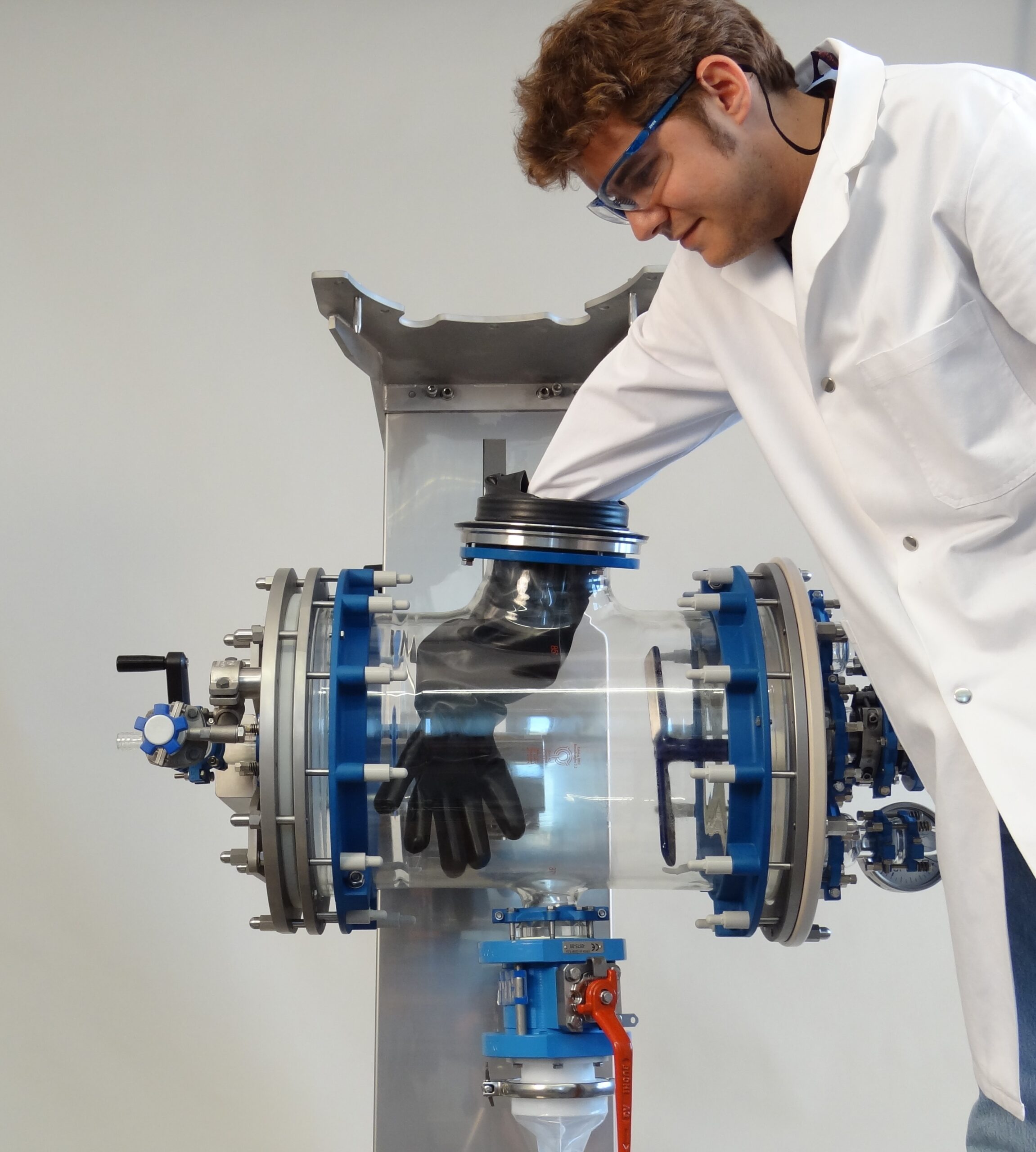 Nutsche filters 10 - 300 liter - Image 6