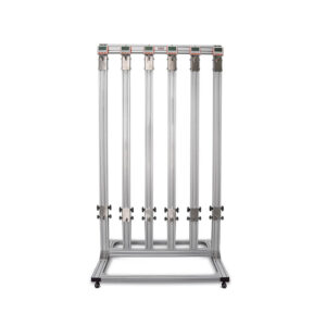 Knitted Fabric Stretch Recovery Tester TF155