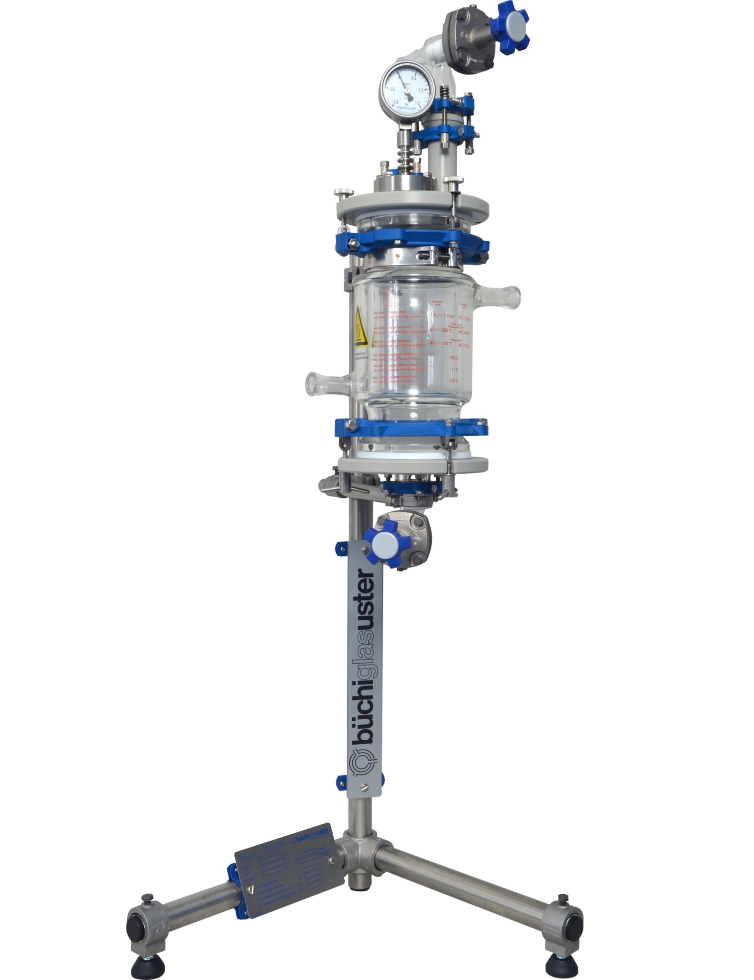 Nutsche filters 10 - 300 liter - Image 2