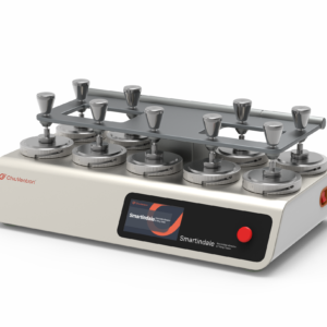 Martindale Abrasion and Pilling Tester | A smart instrument developed by the sister company ChiuVention.