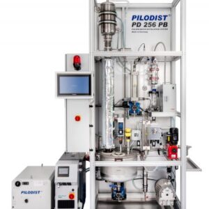 PULSEDIST 256 Distillation System