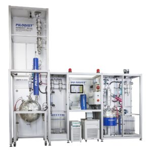 PETRODIST 400 CC – combined system