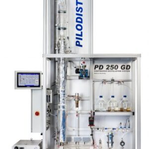 PD 250 GD continuous rectification system