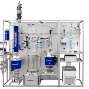 PETRODIST 600 S 3 ASTM procedures