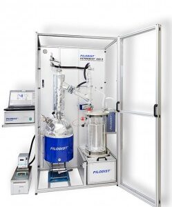 PETRODIST 200 S semi automatic, ASTM D-5236