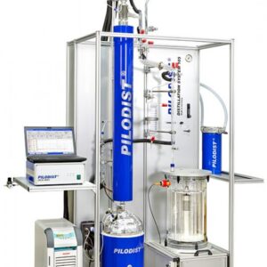 PILODIST 105 Versatile distillation apparatus