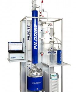 PILODIST 104 Versatile distillation system