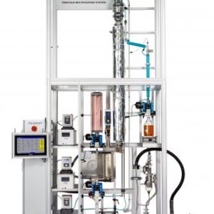 TF 1000 RC Wiped film distillation