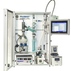 PETRODIST 300 M manual boiling analysis
