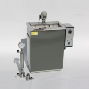 Reid vapor pressure of gasoline