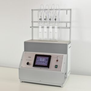 Oxidation of distillate fuel oil