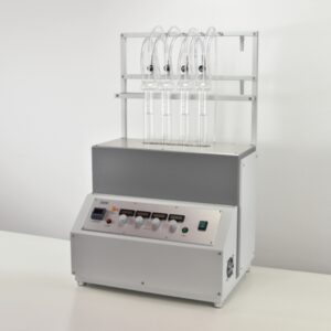 Oxidation characteristics of inhibited mineral oils