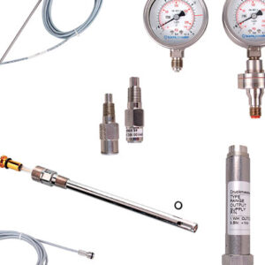 Probes for process control