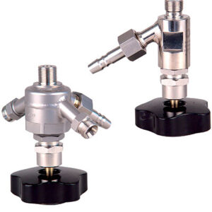 Bottom valves, other valves
