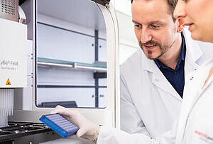 CyBio FeliX Extraction Set The Powerhouse for Nucleic Acid Extraction