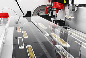 EA Autosampler Series Convenient Automation