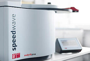 speedwave XPERT - Microwave Pressure Digestion System Sample Preparation at the Highest Level