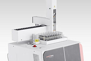 TOC Autosampler Series Customized automation solutions for your needs.