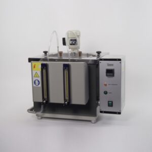 Evaporation loss of greases and oils