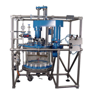 Stirred nutsche filters (SPPS)