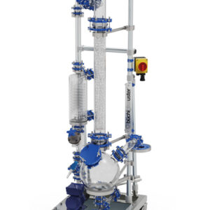 Gas scrubbers 6 - 100 liter