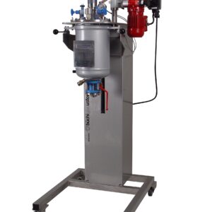 Lab to pilot scale metal-free / inert reactors