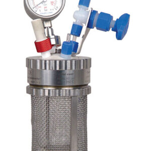 miniclave inert - inert pressure reactor