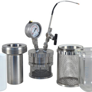 miniclave - small pressure reactor