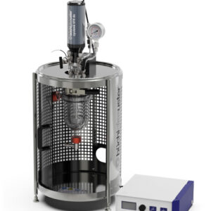 picoclave - small pressure reactor