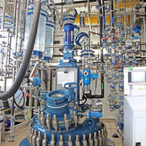 Process equipment > 250 liter