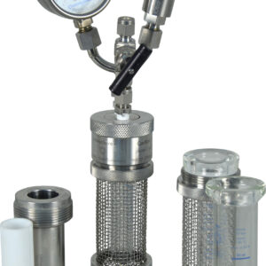 tinyclave - small pressure reactor