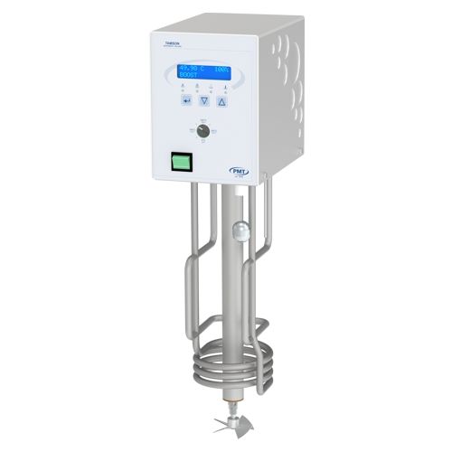 TTU-A, long shaft, stirrer, cooling coil