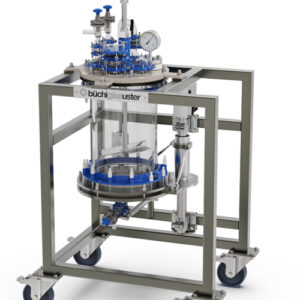 Nutsche filters 10 - 300 liter