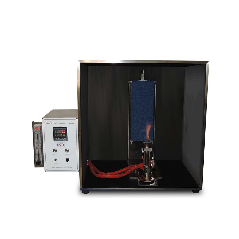 NFPA 701-1 Flammability Tester TF320