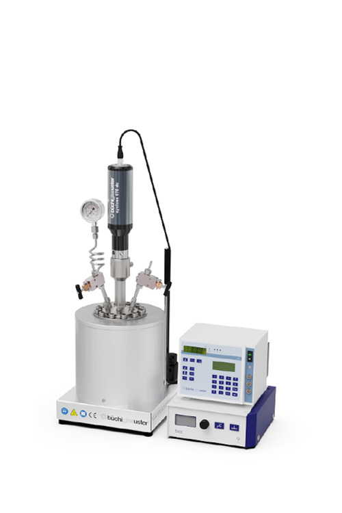 novoclave® - high pressure reactor
