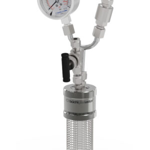 Small pressure reactors 10 – 600 ml