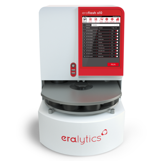 ERAFLASH S10 Autosampler