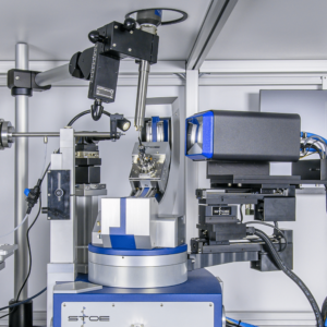Single Crystal Diffraction Instruments