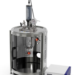 Pressure Reactors Stirred Autoclaves