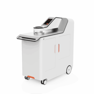 Air Permeability Tester | A smart instrument developed by the sister company ChiuVention.