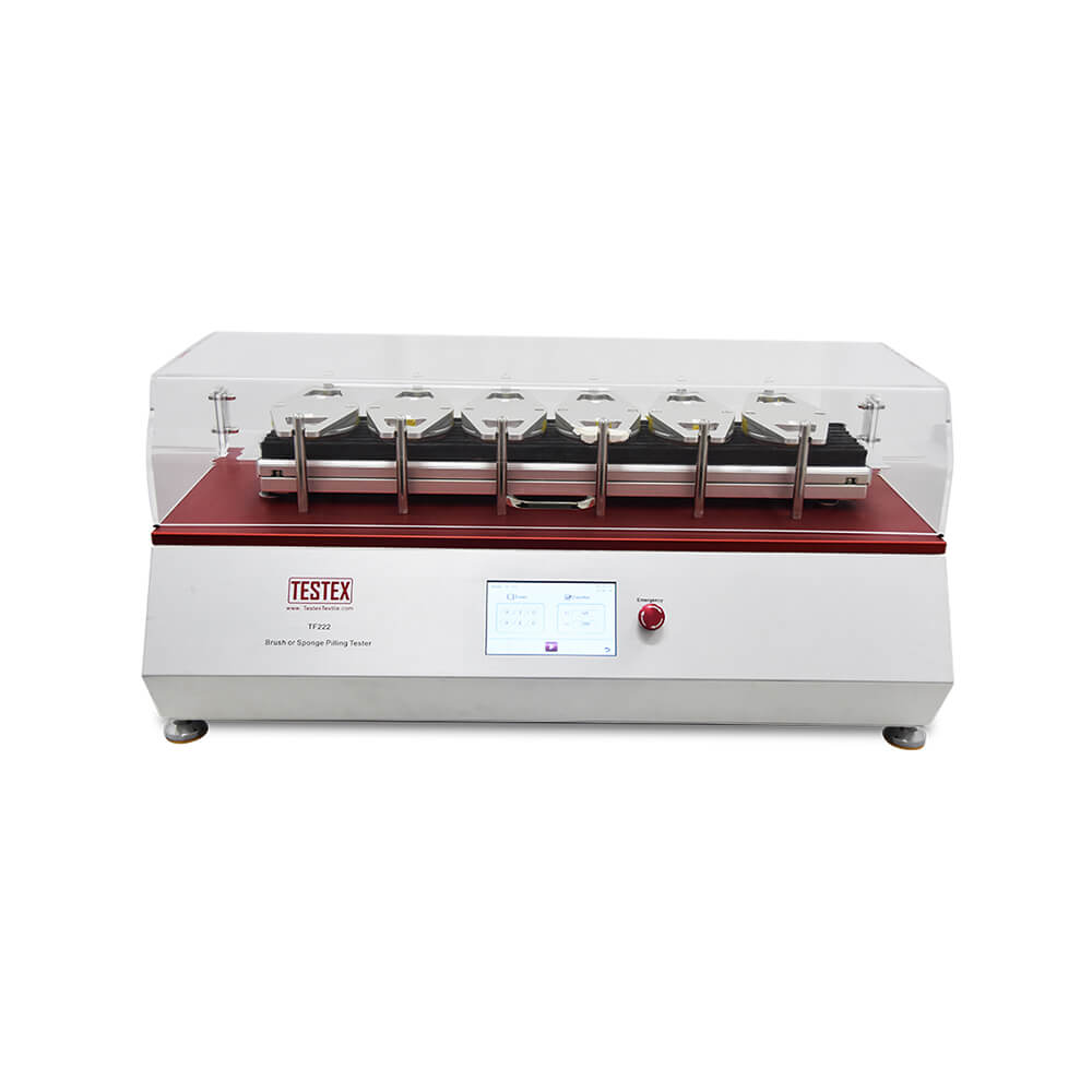 Brush or Sponge Pilling Tester TF222