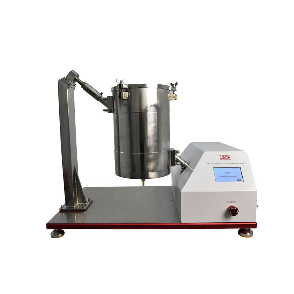 Dry Cleaning and Washing Cylinder TF310C