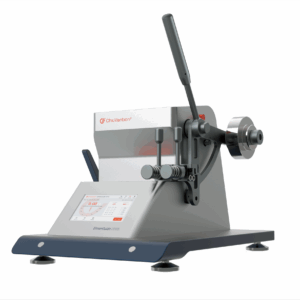 Elmendorf Tear Tester | A smart instrument developed by the sister company ChiuVention.