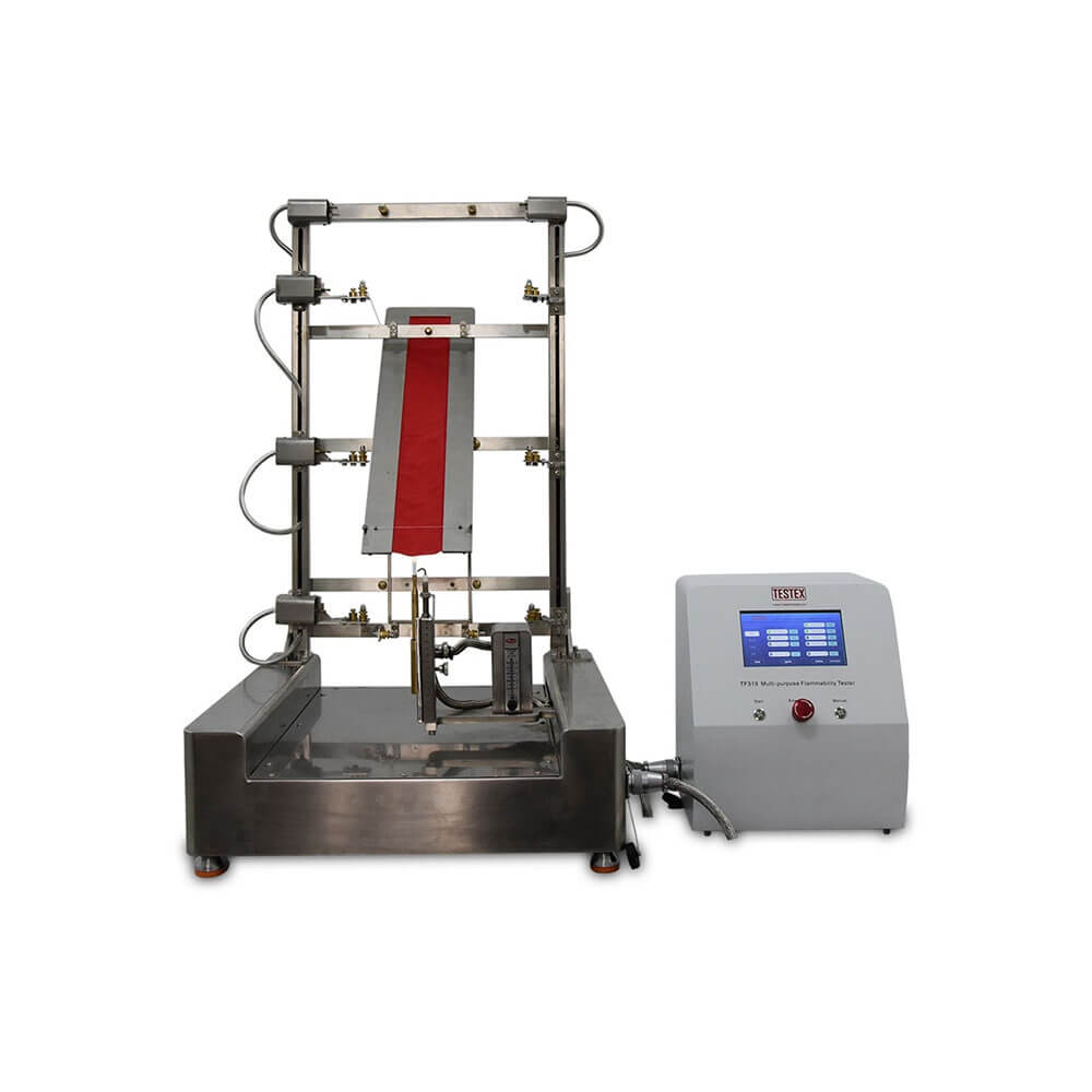 Multi-purpose Textile Flammability Tester TF319