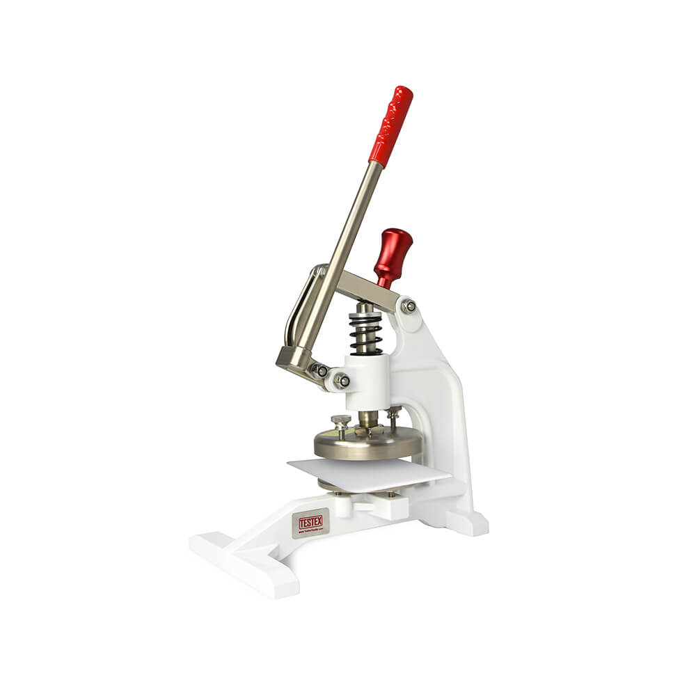 Hand Pressing Sample Cutter TF516